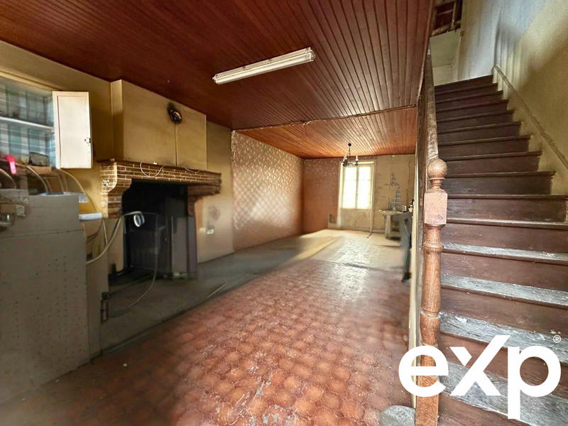 Maison traditionnelle - 75 m² - 2 pièces