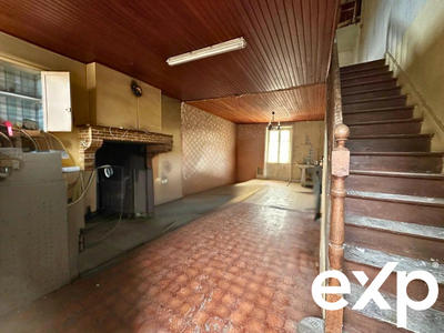 Maison traditionnelle - 75 m² - 2 pièces