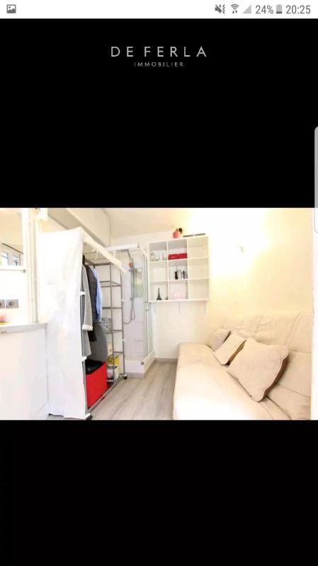 Studio - 9 m² - 1 pièce