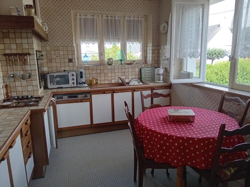 Maison - 155 m² - 5 pièces