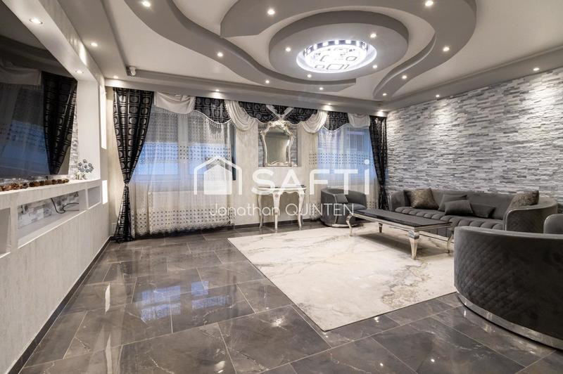 Maison - 157 m² - 6 pièces