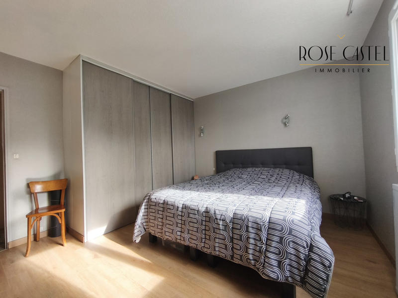 Maison - 76 m² - 4 pièces