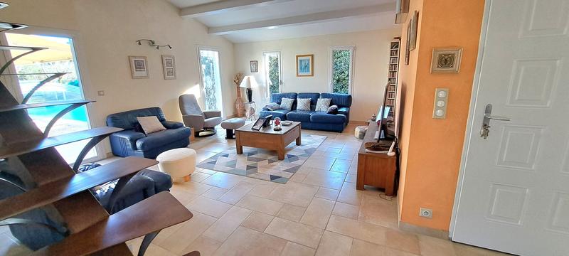 Villa - 218 m² - 7 pièces