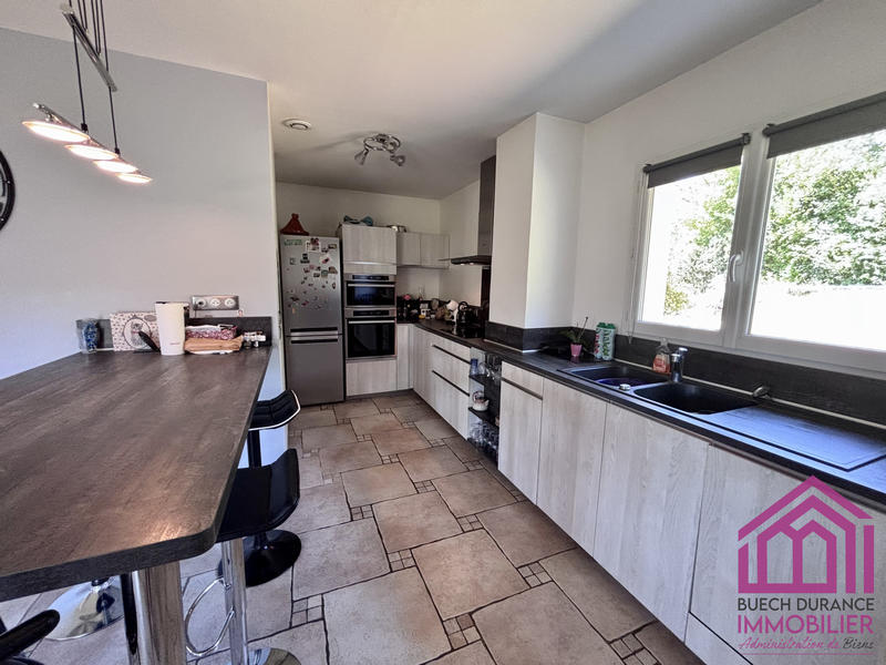 Maison - 106 m² - 5 pièces