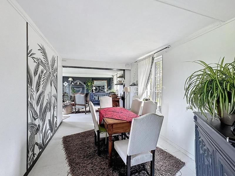 Maison ancienne - 104 m² - 5 pièces