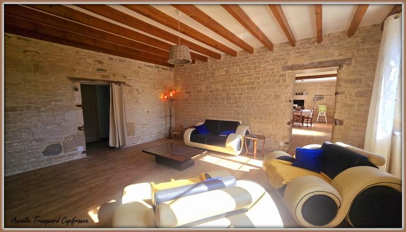 Longère - 159 m² - 4 pièces