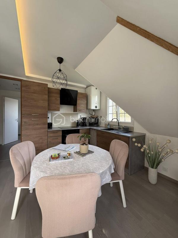 Appartement - 61 m² - 5 pièces