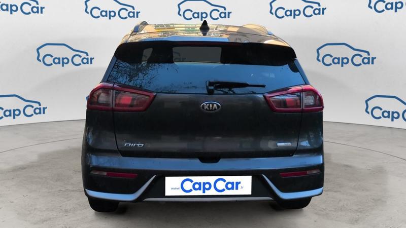 Kia Niro 1.6 GDi 141 Hybrid Dct6 Active