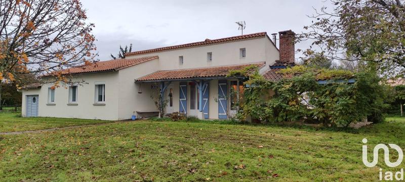 Maison de village - 140 m² - 6 pièces