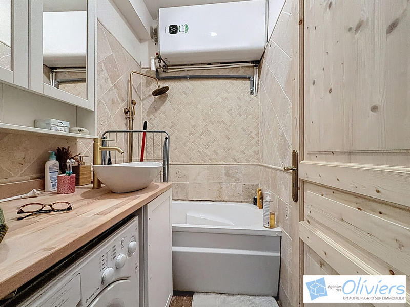 Appartement - 39 m² - 2 pièces