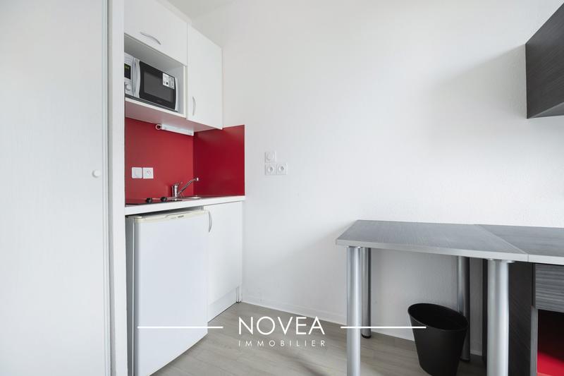 Appartement - 18 m² - 1 pièce
