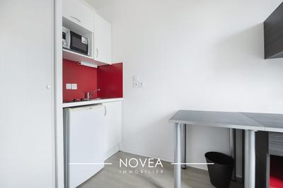 Appartement - 18 m² - 1 pièce