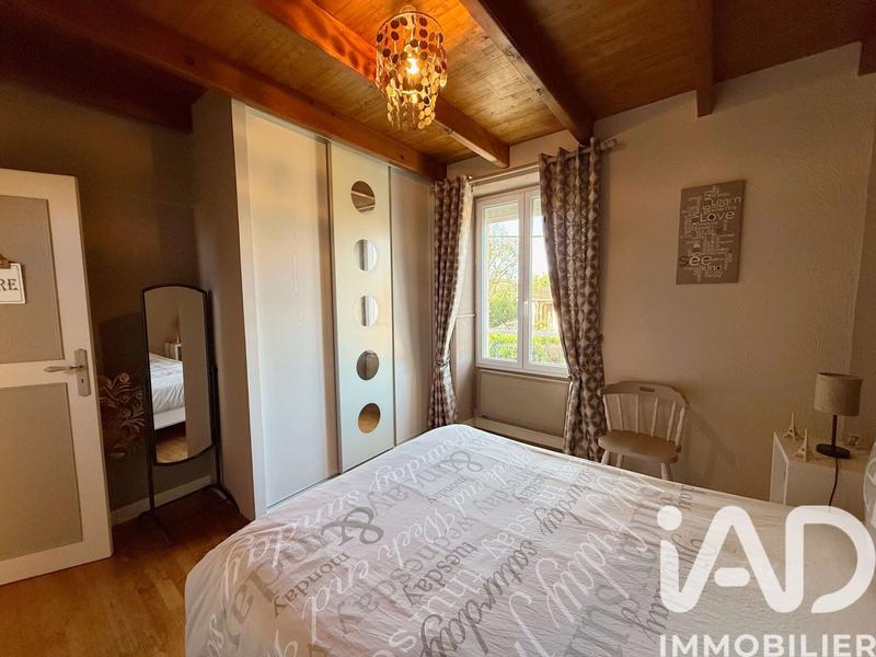 Maison - 113 m² - 6 pièces