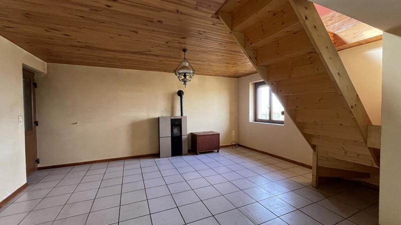 Maison - 110 m² - 4 pièces