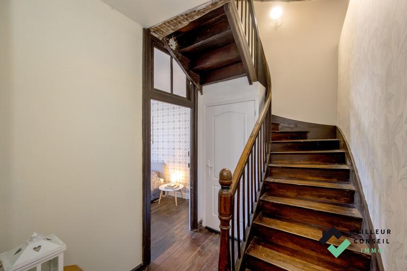 Maison - 147 m² - 5 pièces