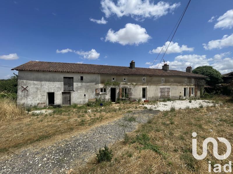 Maison de campagne - 138 m² - 7 pièces