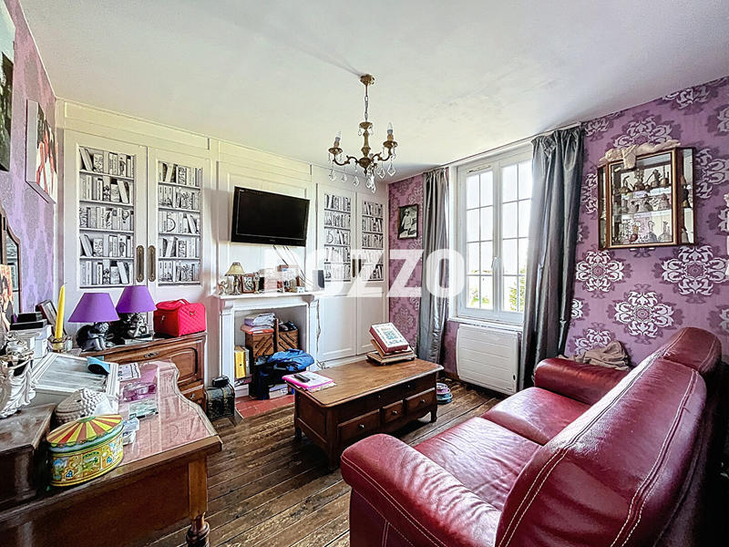 Maison de domaine équestre - 85 m² - 4 pièces