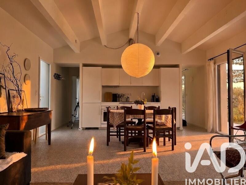 Maison - 73 m² - 3 pièces