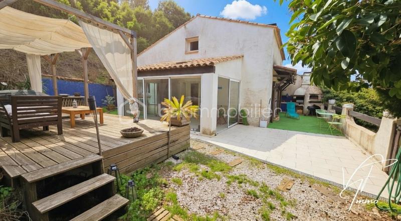 Maison de campagne - 96 m² - 4 pièces