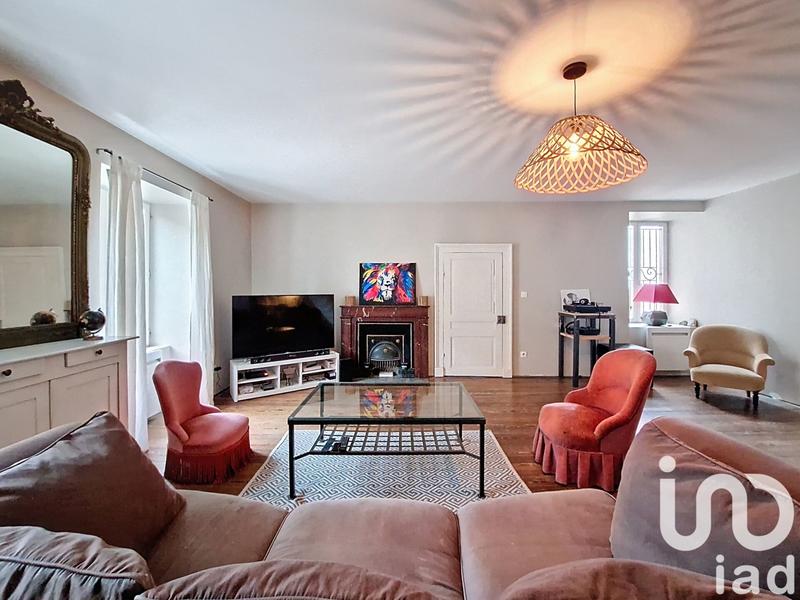 Maison de village - 140 m² - 5 pièces