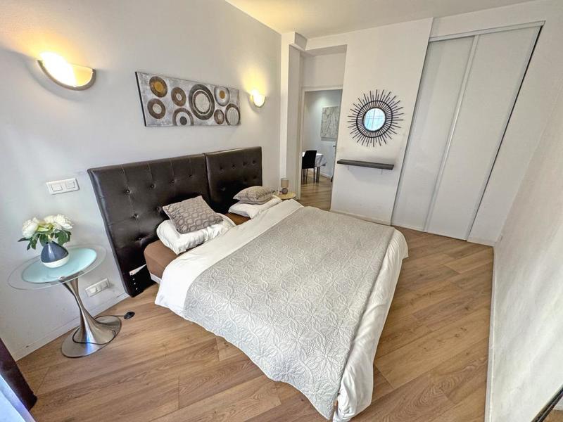 Appartement - 51 m² - 2 pièces