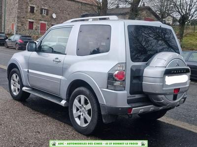 Mitsubishi Pajero III (2) 3.2 Di-D 200 Intense 3p