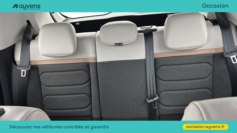 Citroën C3 1.2 PureTech 110ch s&amp;S Shine Pack 121-122g