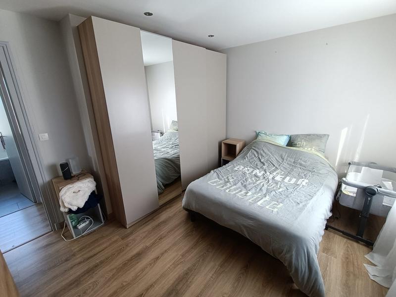 Maison traditionnelle - 82 m² - 4 pièces