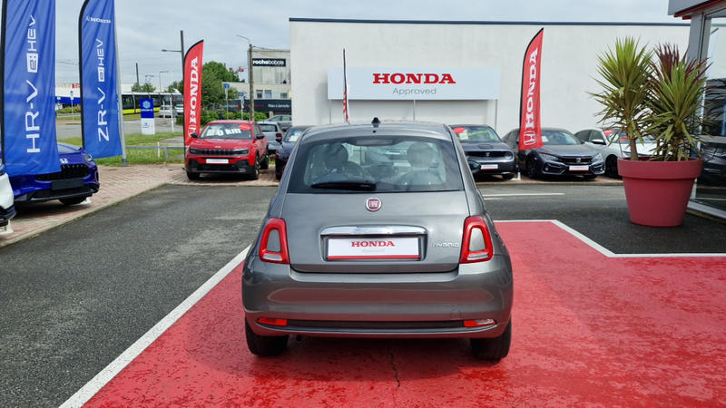 Fiat 500 II Hybrid 1.0 Bsg 70 ch Cult