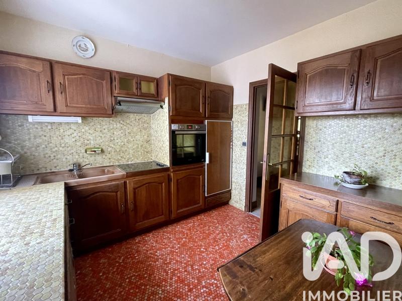 Appartement - 96 m² - 4 pièces