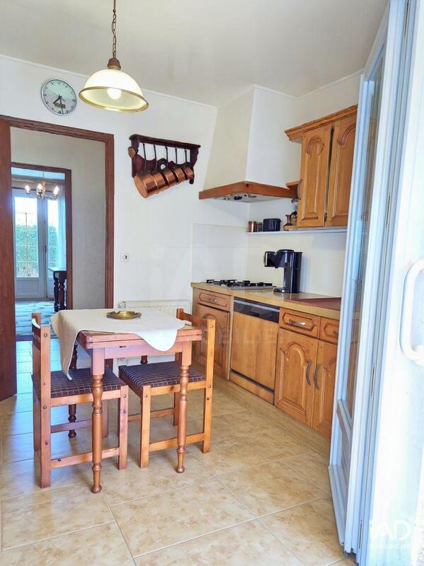 Maison - 126 m² - 4 pièces