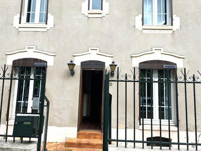 Maison - 104 m² - 5 pièces