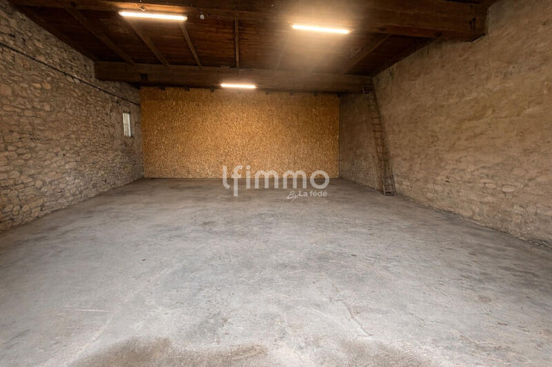 Bureau - 240 m² - 2 pièces