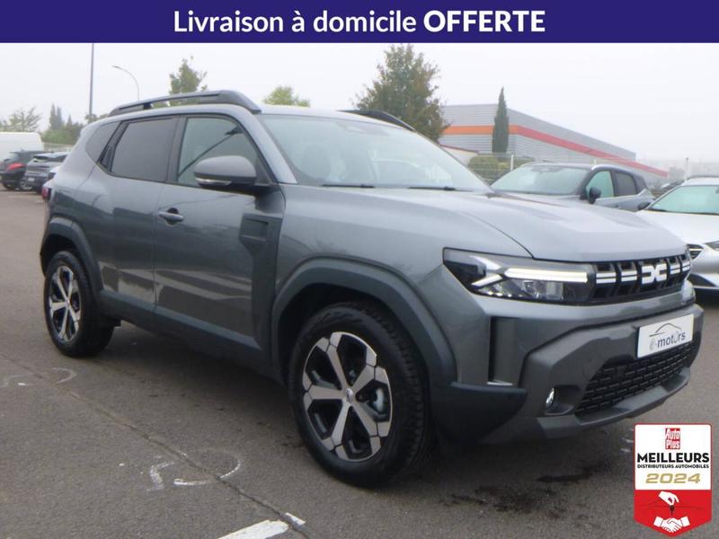 Dacia Duster Eco-G 100 Journey +Pack City Cold