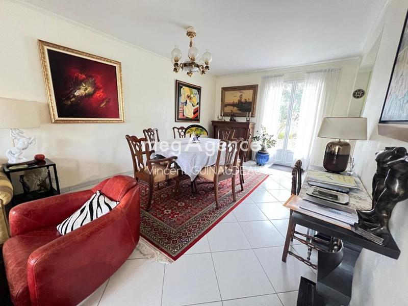 Maison - 136 m² - 7 pièces