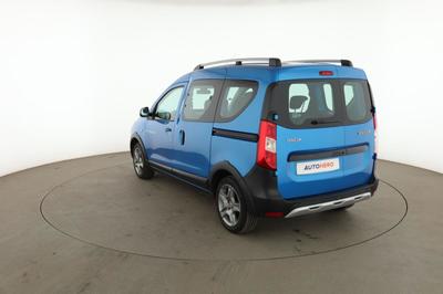Dacia Dokker Stepway 1.2 TCe 115 ch