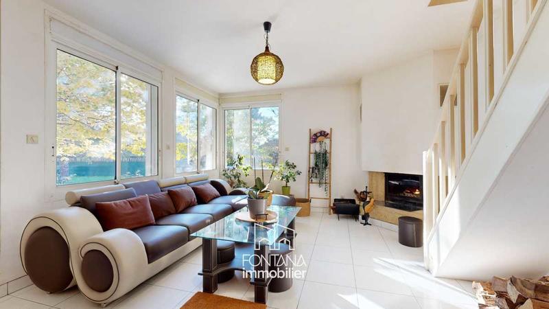 Maison - 106 m² - 6 pièces