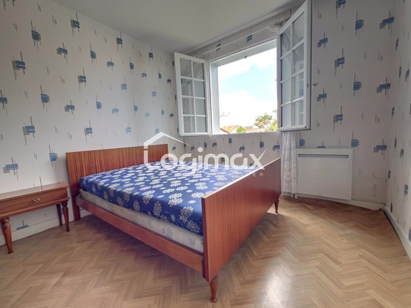 Maison - 110 m² - 3 pièces