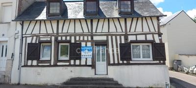 Maison - 94 m² - 4 pièces