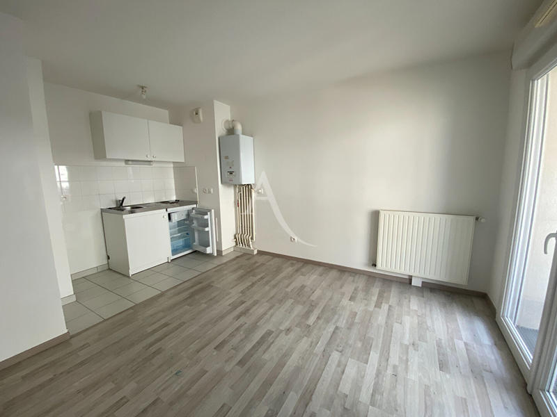 Appartement - 37 m² - 2 pièces