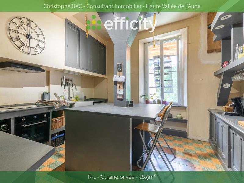 Maison chambre d'hôtes - 320 m² - 15 pièces