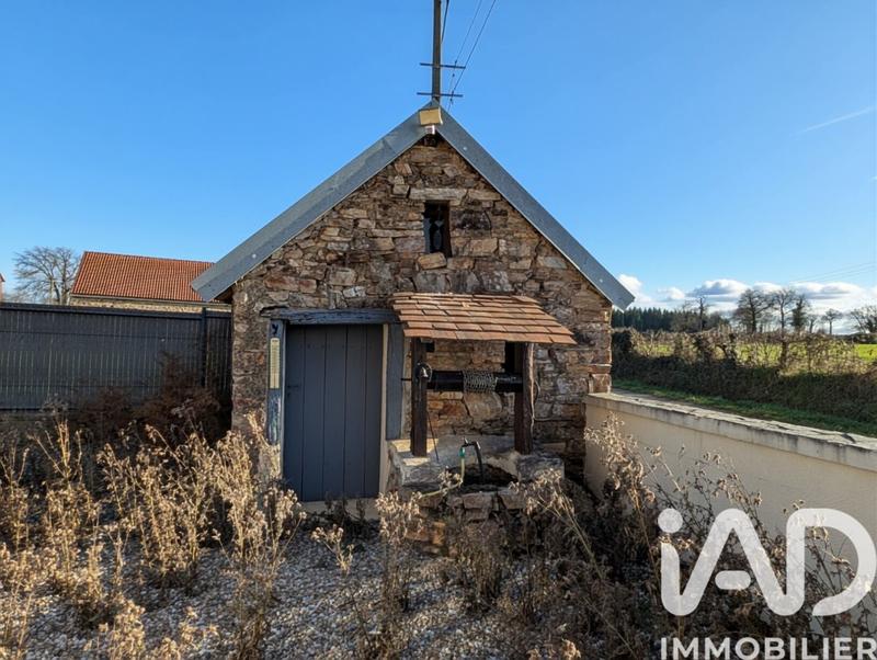 Maison de campagne - 95 m² - 6 pièces