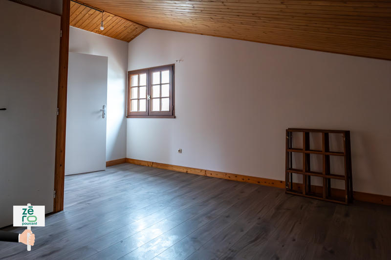 Maison - 113 m² - 5 pièces