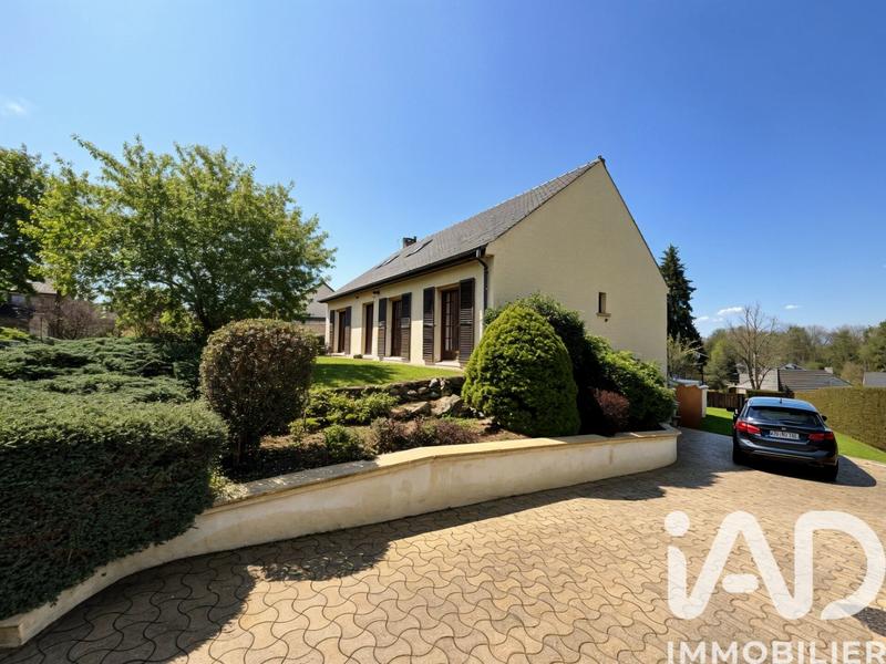 Maison - 141 m² - 7 pièces