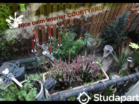 Maison - 36 m² - 1 pièce