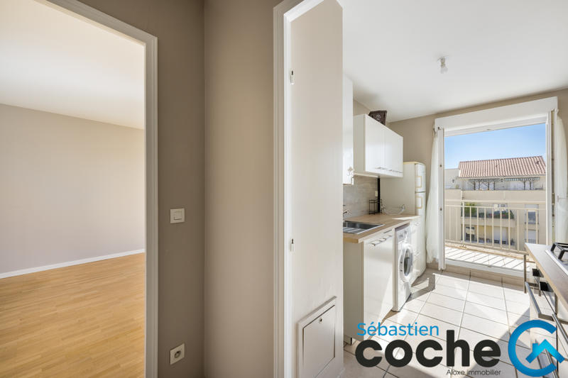 Appartement - 48 m² - 2 pièces