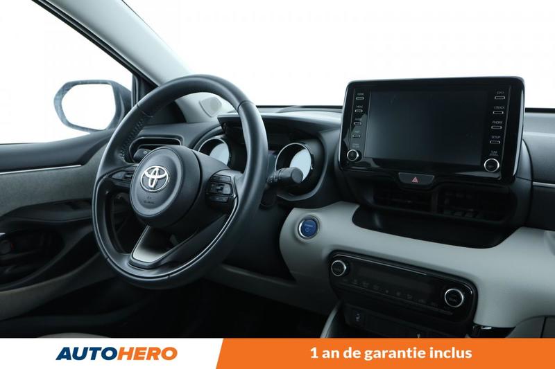 Toyota Yaris 1.5 Hybride Iconic 116 ch