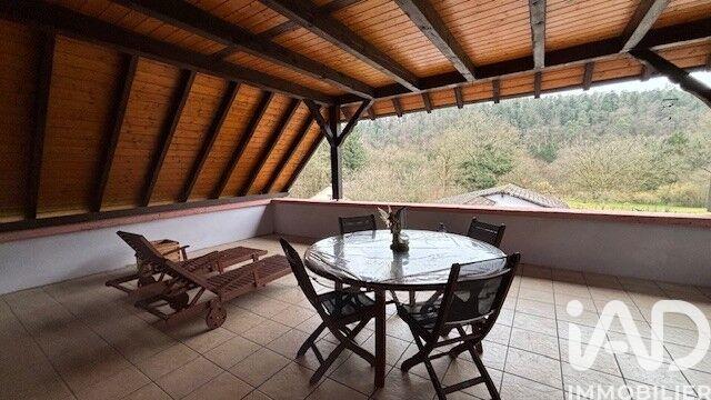 Maison de village - 260 m² - 8 pièces