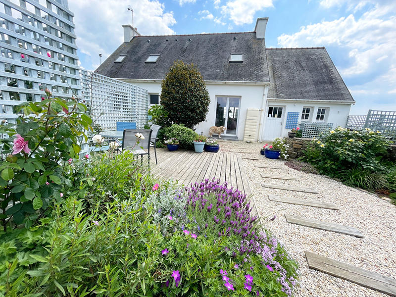 Maison - 123 m² - 7 pièces