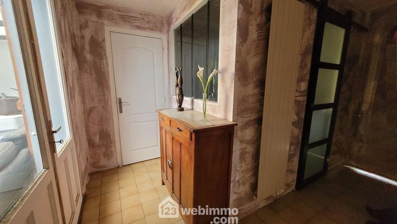 Maison - 138 m² - 5 pièces